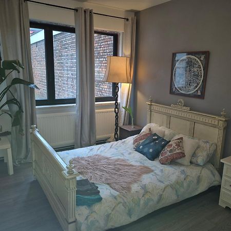 Gent'S Accomodations For Short And Middle Long Stay Ngoại thất bức ảnh