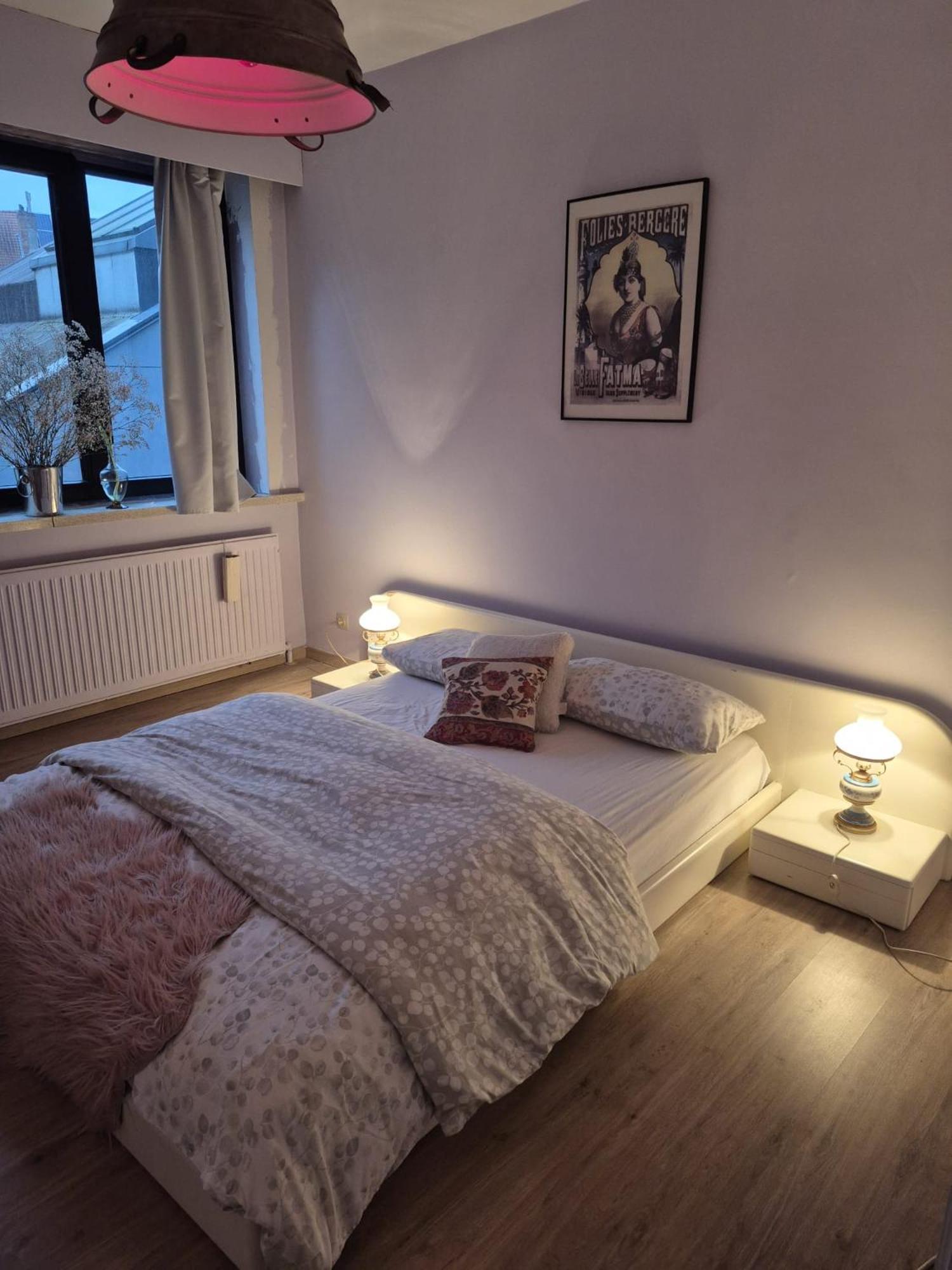 Gent'S Accomodations For Short And Middle Long Stay Ngoại thất bức ảnh